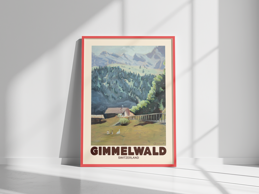 GIMMELWALD