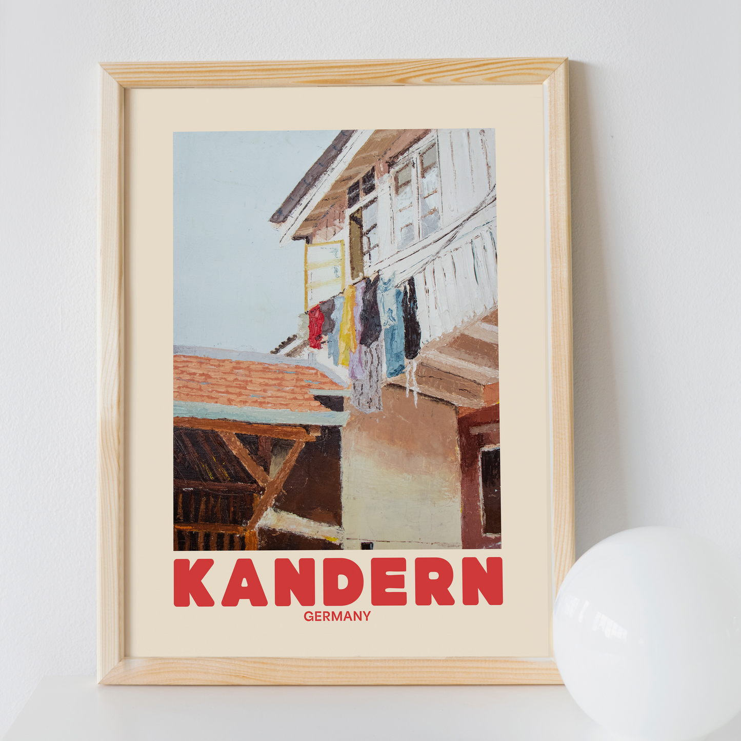 KANDERN