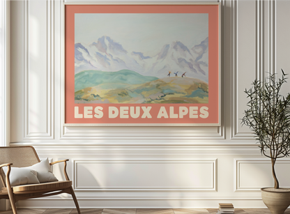 LES DEUX ALPES