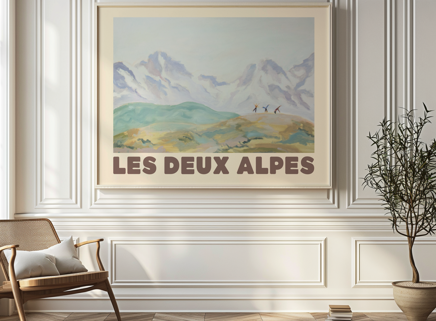 LES DEUX ALPES